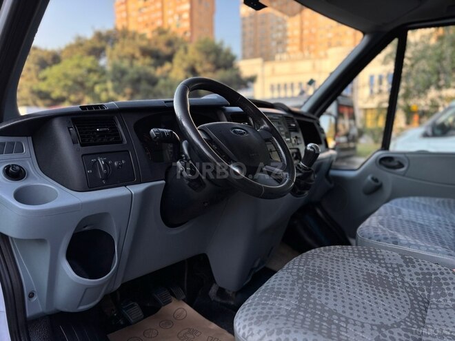 Ford Transit 2010, 154,000 km - 2.2 л - Bakı