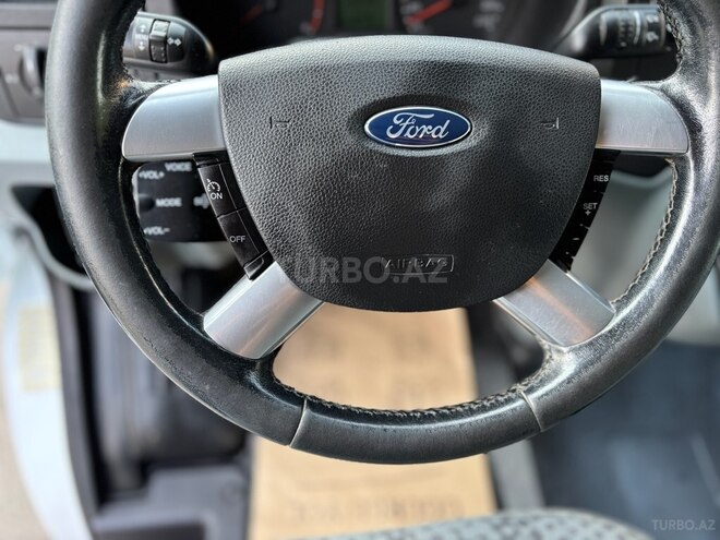 Ford Transit 2010, 154,000 km - 2.2 л - Bakı