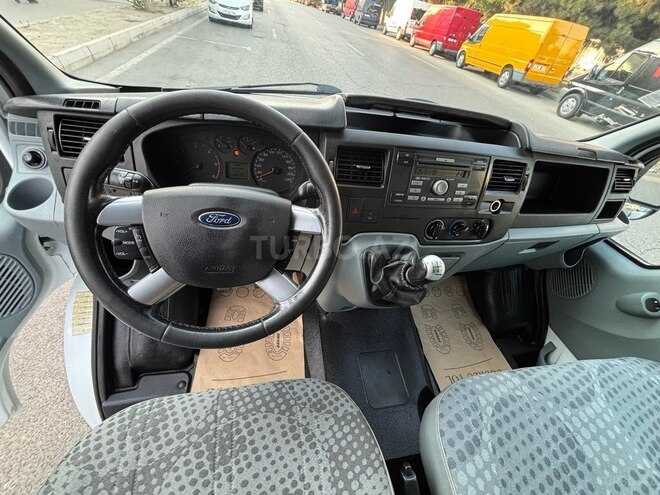 Ford Transit 2010, 154,000 km - 2.2 л - Bakı