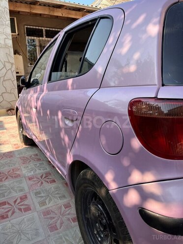 Toyota Vitz 2002, 300,000 km - 1.3 l - Bakı