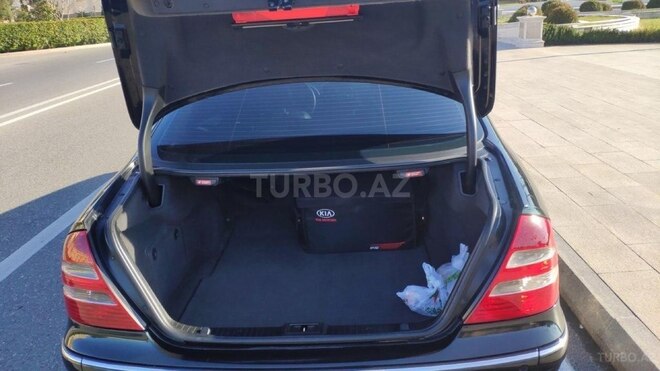 Mercedes E 240 2002, 370,000 km - 2.6 l - Bakı