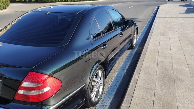 Mercedes E 240 2002, 370,000 km - 2.6 l - Bakı