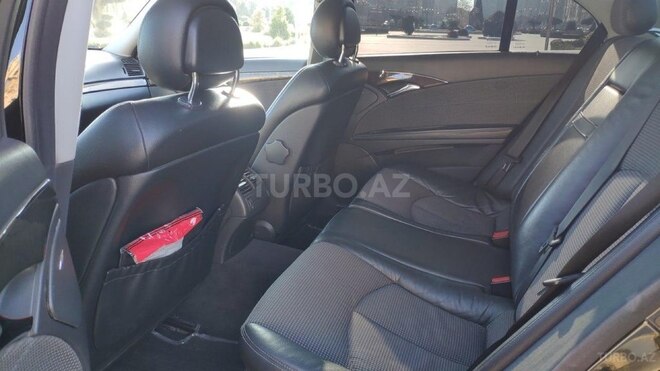 Mercedes E 240 2002, 370,000 km - 2.6 l - Bakı