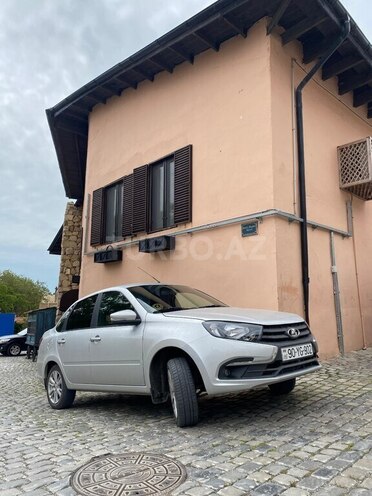 LADA (VAZ) Granta 2024, 34,000 km - 1.6 l - Bakı