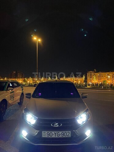LADA (VAZ) Granta 2024, 34,000 km - 1.6 l - Bakı