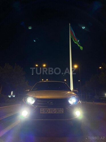 LADA (VAZ) Granta 2024, 34,000 km - 1.6 l - Bakı