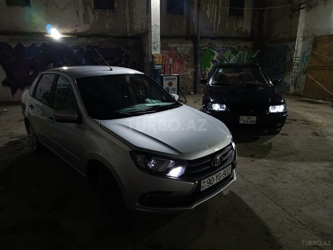 LADA (VAZ) Granta 2024, 34,000 km - 1.6 l - Bakı