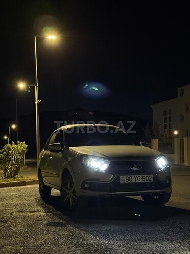 LADA (VAZ) Granta 2024, 34,000 km - 1.6 l - Bakı