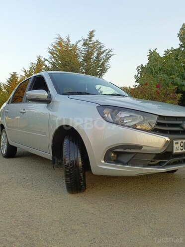 LADA (VAZ) Granta 2024, 34,000 km - 1.6 l - Bakı
