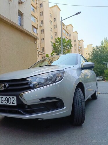 LADA (VAZ) Granta 2024, 34,000 km - 1.6 l - Bakı