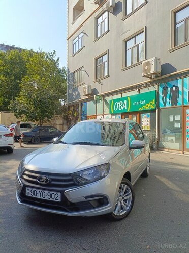 LADA (VAZ) Granta 2024, 34,000 km - 1.6 l - Bakı