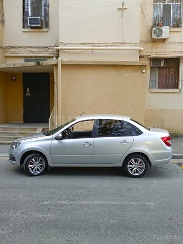 LADA (VAZ) Granta 2024, 34,000 km - 1.6 l - Bakı