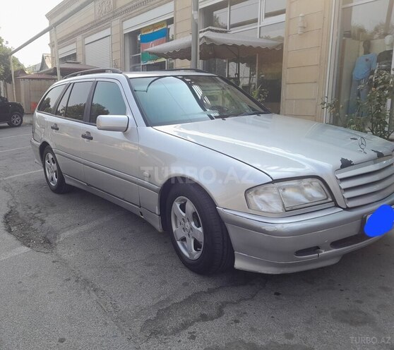 Mercedes C 220 1999, 77,770 km - 2.2 л - Ağcabədi