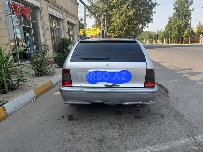 Mercedes C 220 1999, 77,770 km - 2.2 л - Ağcabədi