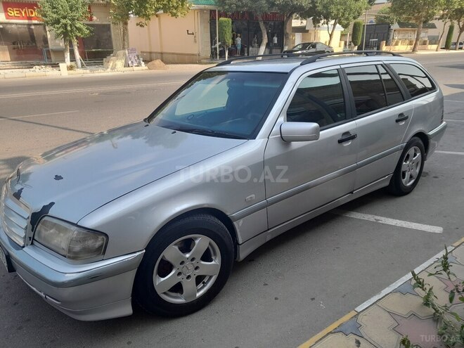 Mercedes C 220 1999, 77,770 km - 2.2 л - Ağcabədi