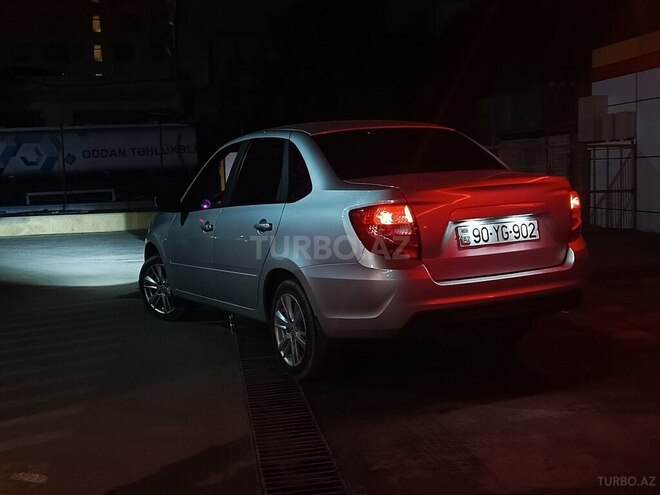 LADA (VAZ) Granta 2024, 34,000 km - 1.6 l - Bakı