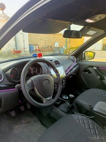 LADA (VAZ) Granta 2024, 34,000 km - 1.6 l - Bakı