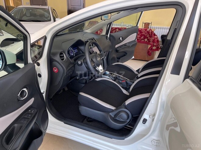Nissan Note 2021, 34,000 km - 1.2 l - Bakı