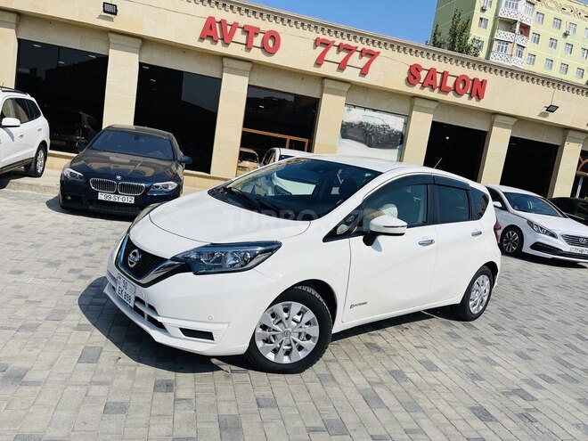 Nissan Note 2021, 34,000 km - 1.2 l - Bakı