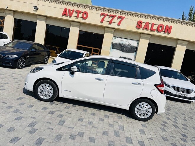 Nissan Note 2021, 34,000 km - 1.2 l - Bakı