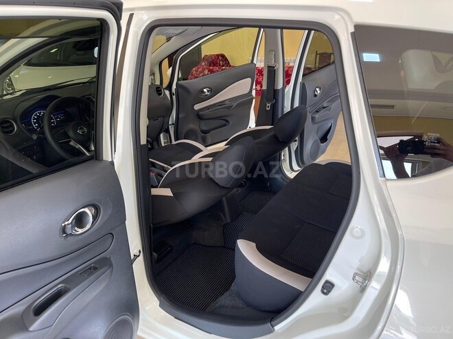 Nissan Note 2021, 34,000 km - 1.2 l - Bakı