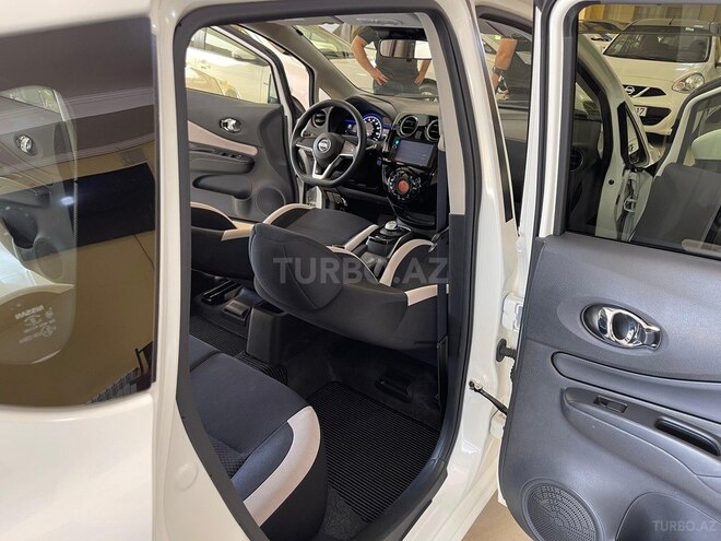 Nissan Note 2021, 34,000 km - 1.2 l - Bakı