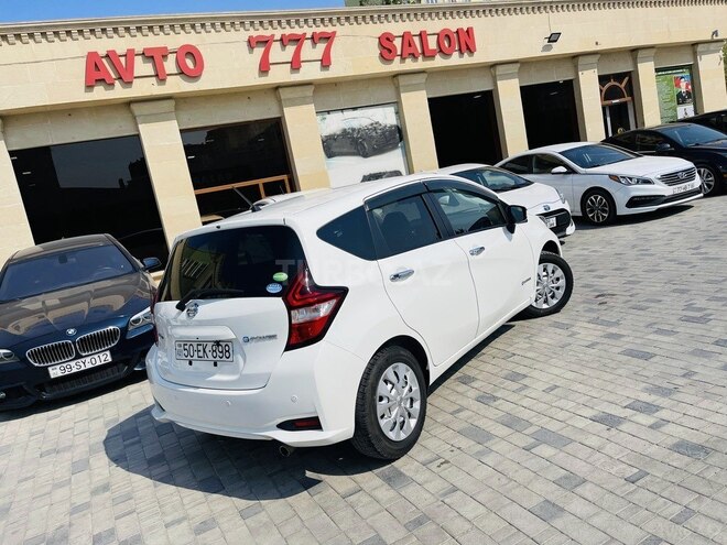 Nissan Note 2021, 34,000 km - 1.2 l - Bakı