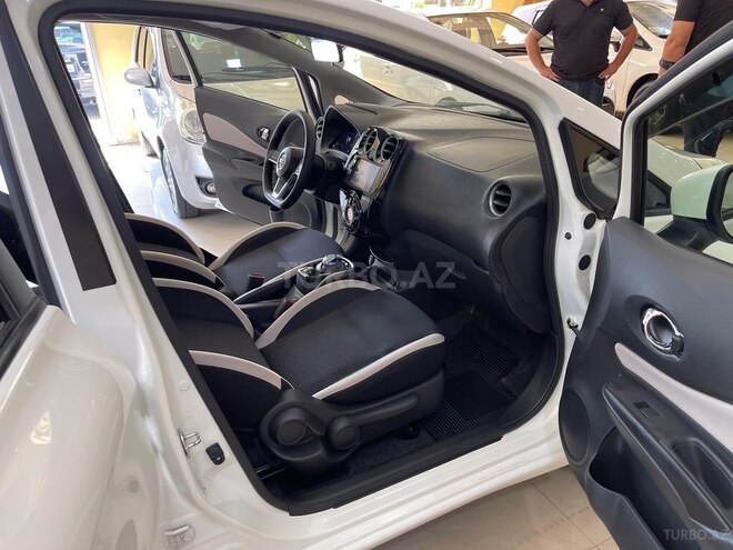 Nissan Note 2021, 34,000 km - 1.2 l - Bakı