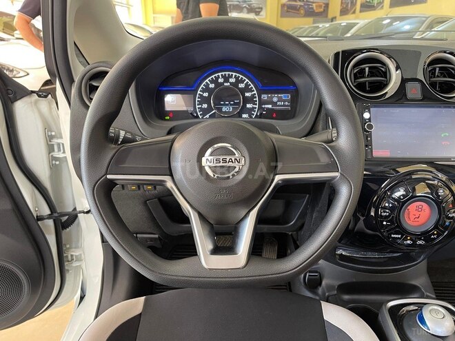 Nissan Note 2021, 34,000 km - 1.2 l - Bakı