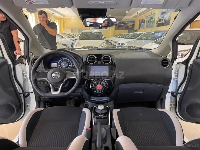 Nissan Note 2021, 34,000 km - 1.2 l - Bakı