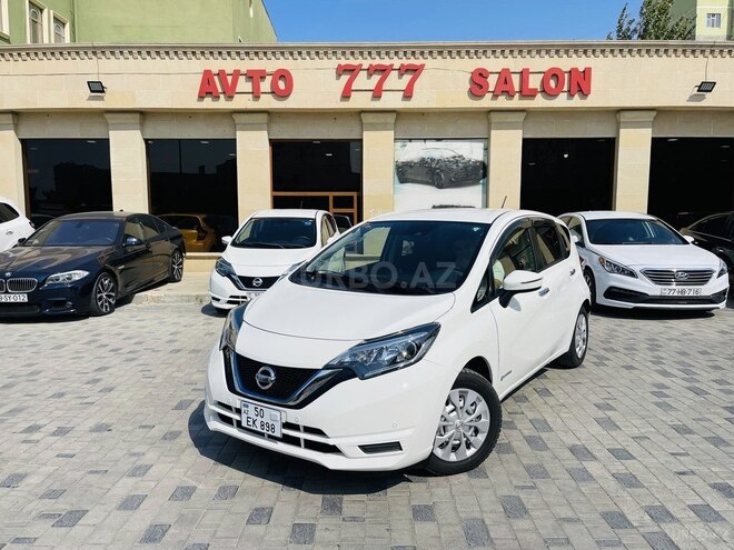 Nissan Note 2021, 34,000 km - 1.2 l - Bakı