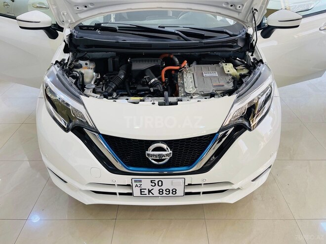 Nissan Note 2021, 34,000 km - 1.2 l - Bakı