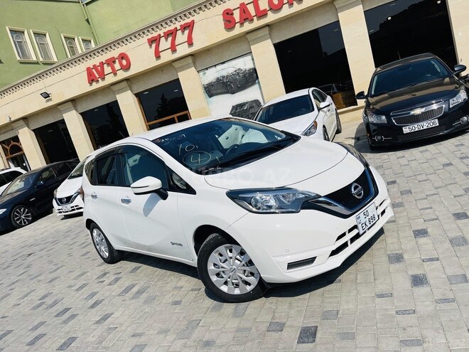 Nissan Note 2021, 34,000 km - 1.2 l - Bakı