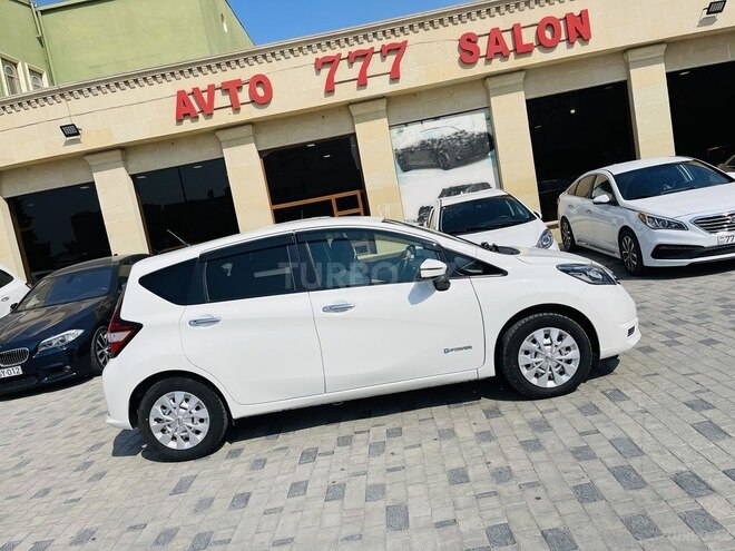 Nissan Note 2021, 34,000 km - 1.2 l - Bakı