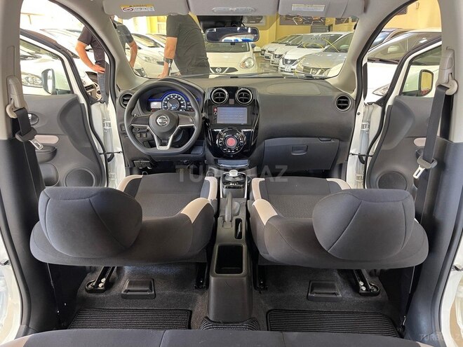 Nissan Note 2021, 34,000 km - 1.2 l - Bakı
