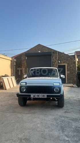 LADA (VAZ) Niva 2013, 214,000 km - 1.7 l - Bakı