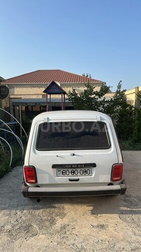 LADA (VAZ) Niva 2013, 214,000 km - 1.7 l - Bakı