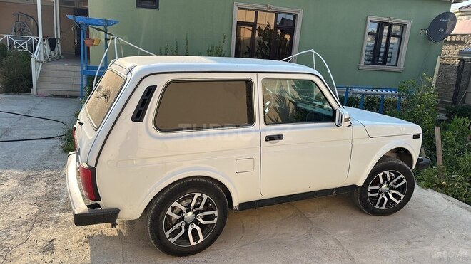 LADA (VAZ) Niva 2013, 214,000 km - 1.7 l - Bakı