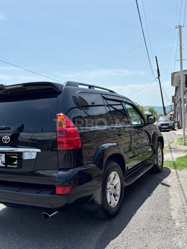 Toyota Land Cruiser Prado 2008, 167,000 km - 4.0 l - Oğuz