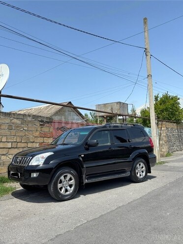 Toyota Land Cruiser Prado 2008, 167,000 km - 4.0 l - Oğuz