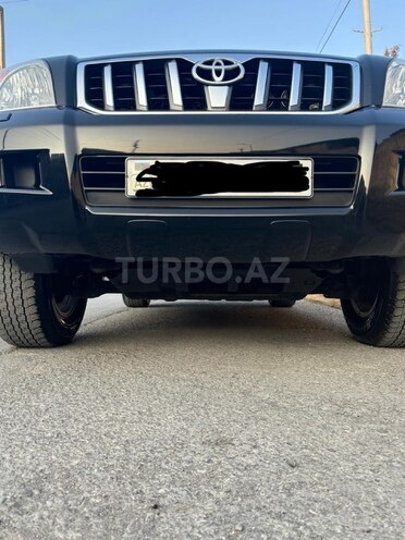 Toyota Land Cruiser Prado 2008, 167,000 km - 4.0 l - Oğuz