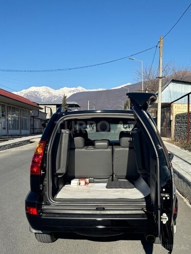 Toyota Land Cruiser Prado 2008, 167,000 km - 4.0 l - Oğuz