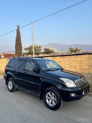 Toyota Land Cruiser Prado 2008, 167,000 km - 4.0 l - Oğuz