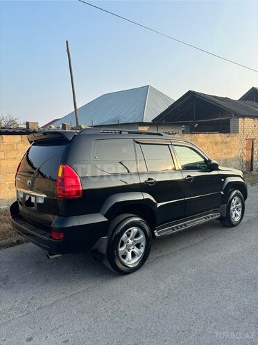 Toyota Land Cruiser Prado 2008, 167,000 km - 4.0 l - Oğuz