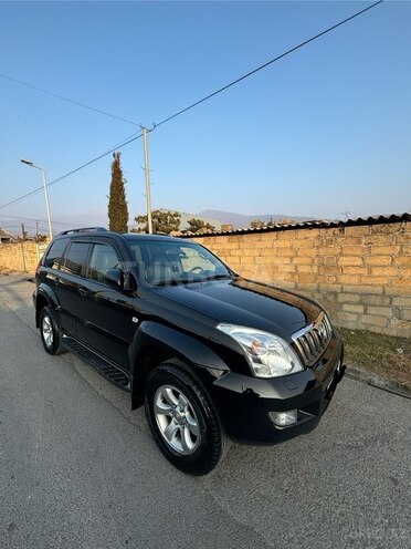 Toyota Land Cruiser Prado 2008, 167,000 km - 4.0 l - Oğuz