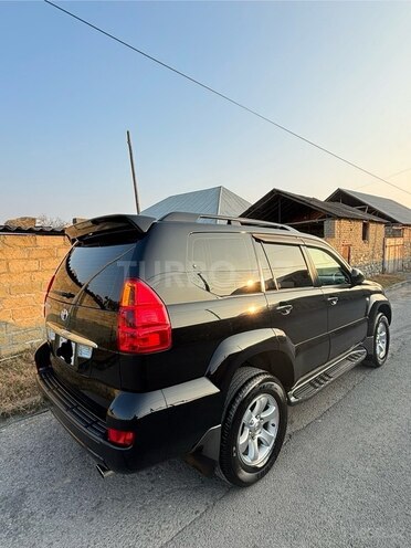Toyota Land Cruiser Prado 2008, 167,000 km - 4.0 l - Oğuz