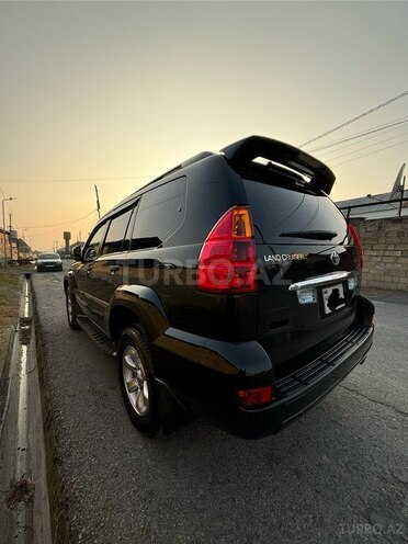 Toyota Land Cruiser Prado 2008, 167,000 km - 4.0 l - Oğuz