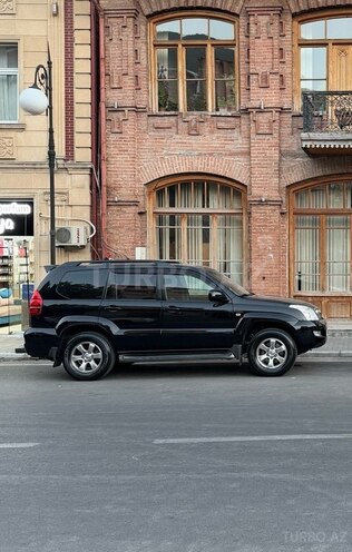 Toyota Land Cruiser Prado 2008, 167,000 km - 4.0 l - Oğuz