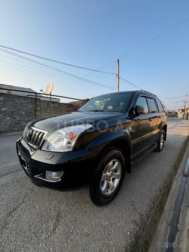 Toyota Land Cruiser Prado 2008, 167,000 km - 4.0 l - Oğuz
