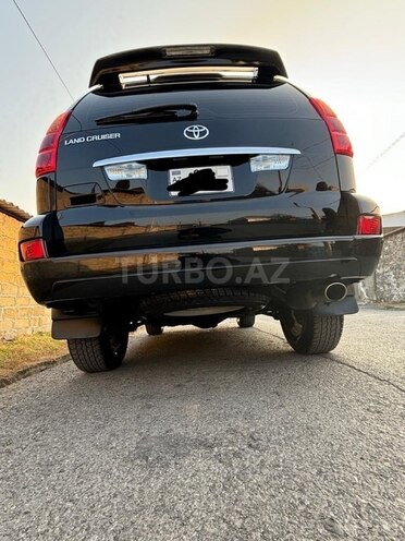 Toyota Land Cruiser Prado 2008, 167,000 km - 4.0 l - Oğuz